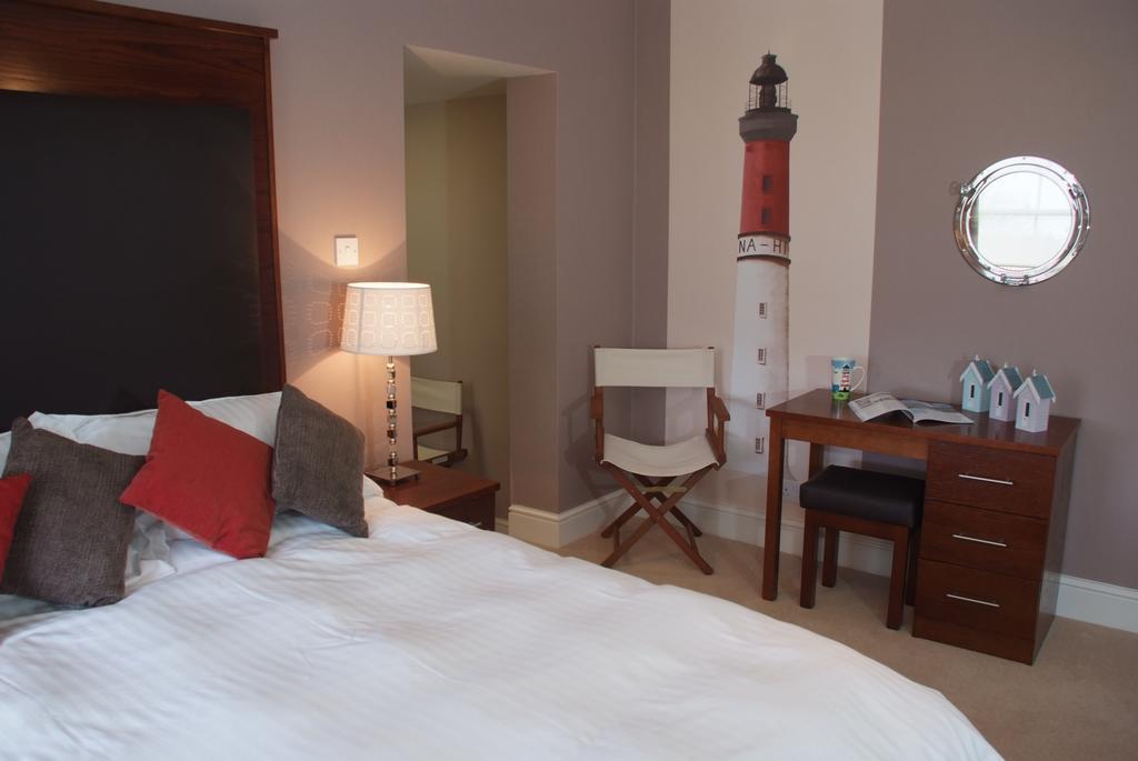 The White Horse Hotel Overstrand Kültér fotó