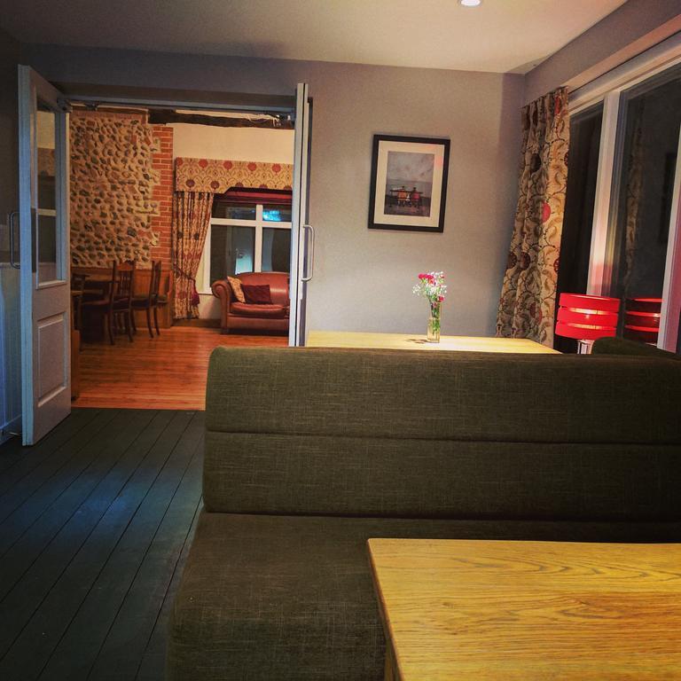 The White Horse Hotel Overstrand Kültér fotó