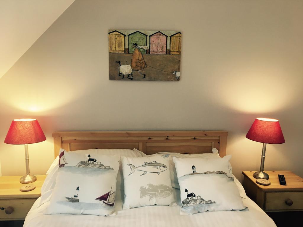 The White Horse Hotel Overstrand Kültér fotó